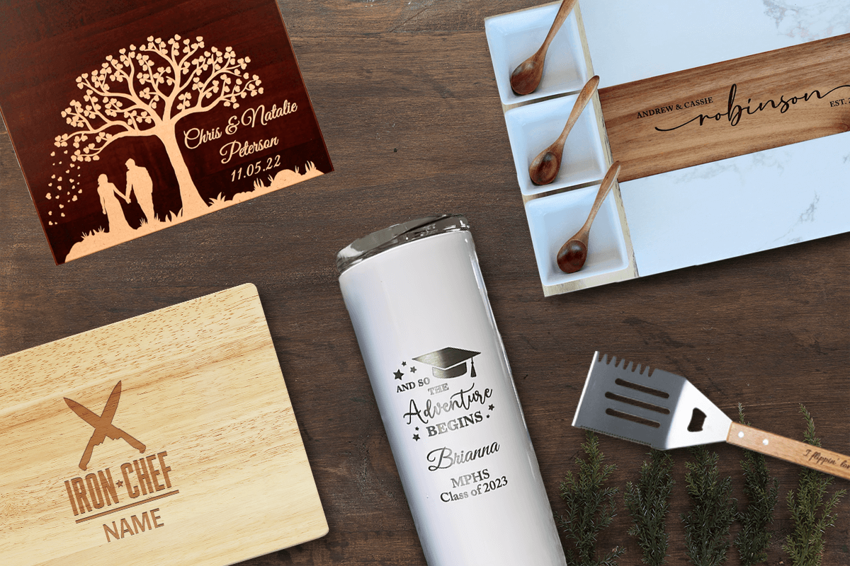 75+ Best Engraved Gifts to Show Them How Much You Care