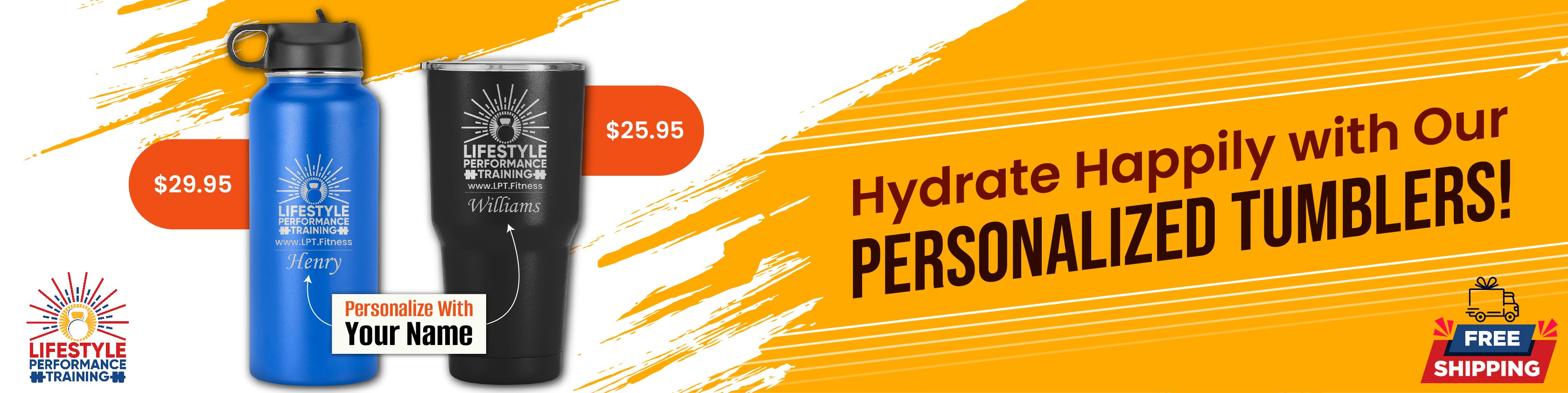 Lifestyle Performance Training