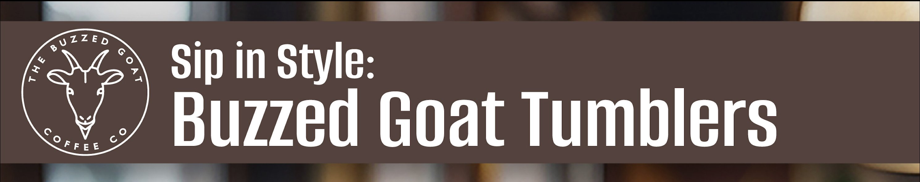 Buzzed Goat
