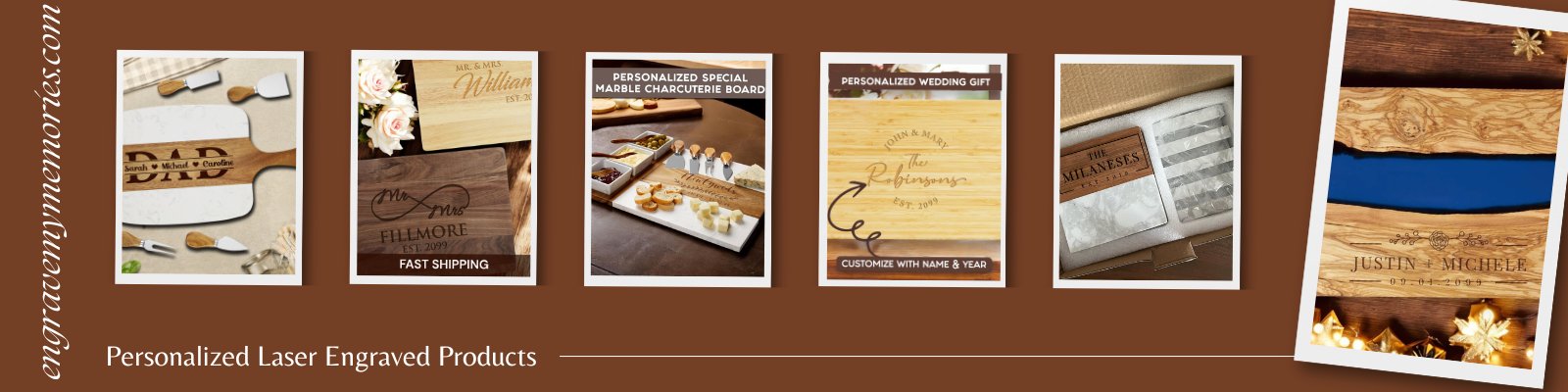 Cutting & Serving Boards