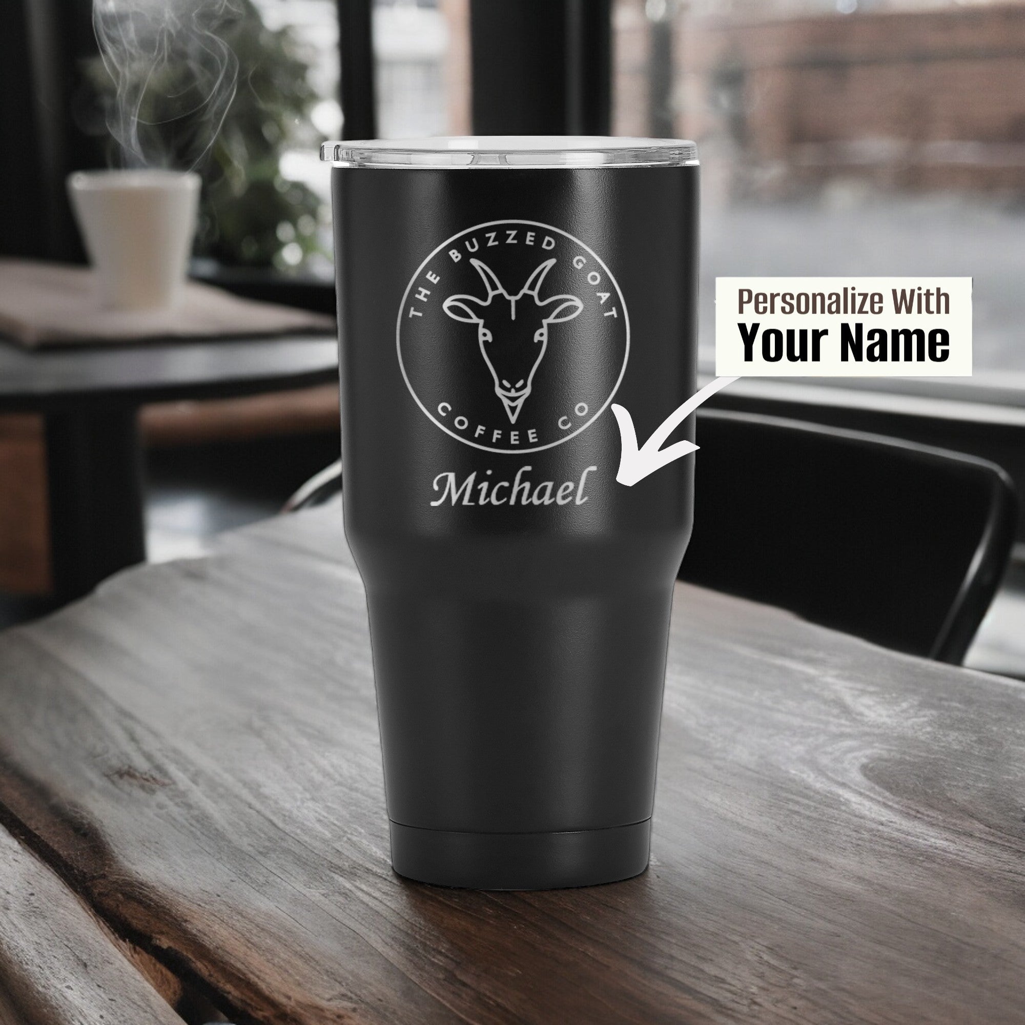 Buzzed Goat 30oz Tumblers