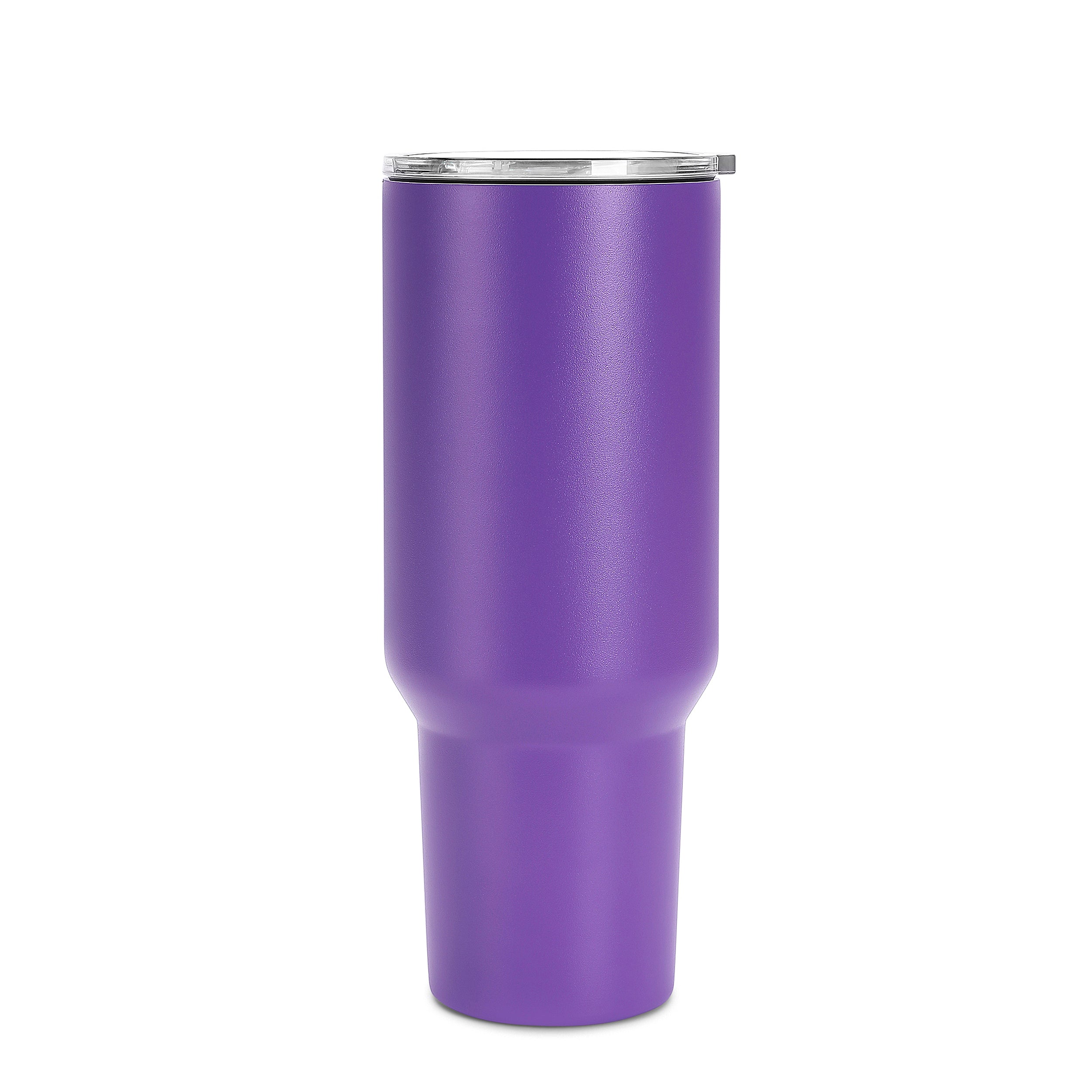 Laser Engraved 'Bonfires, Pumpkin Spice, Sweaters, S'mores, Flannels' 40oz Tumbler with Handle, Powder Coated Vacuum Insulated Stainless Steel Travel Cup with Lid and Straw for Cold & Hot Drinks, Ideal Autumn Drinkware Gift.