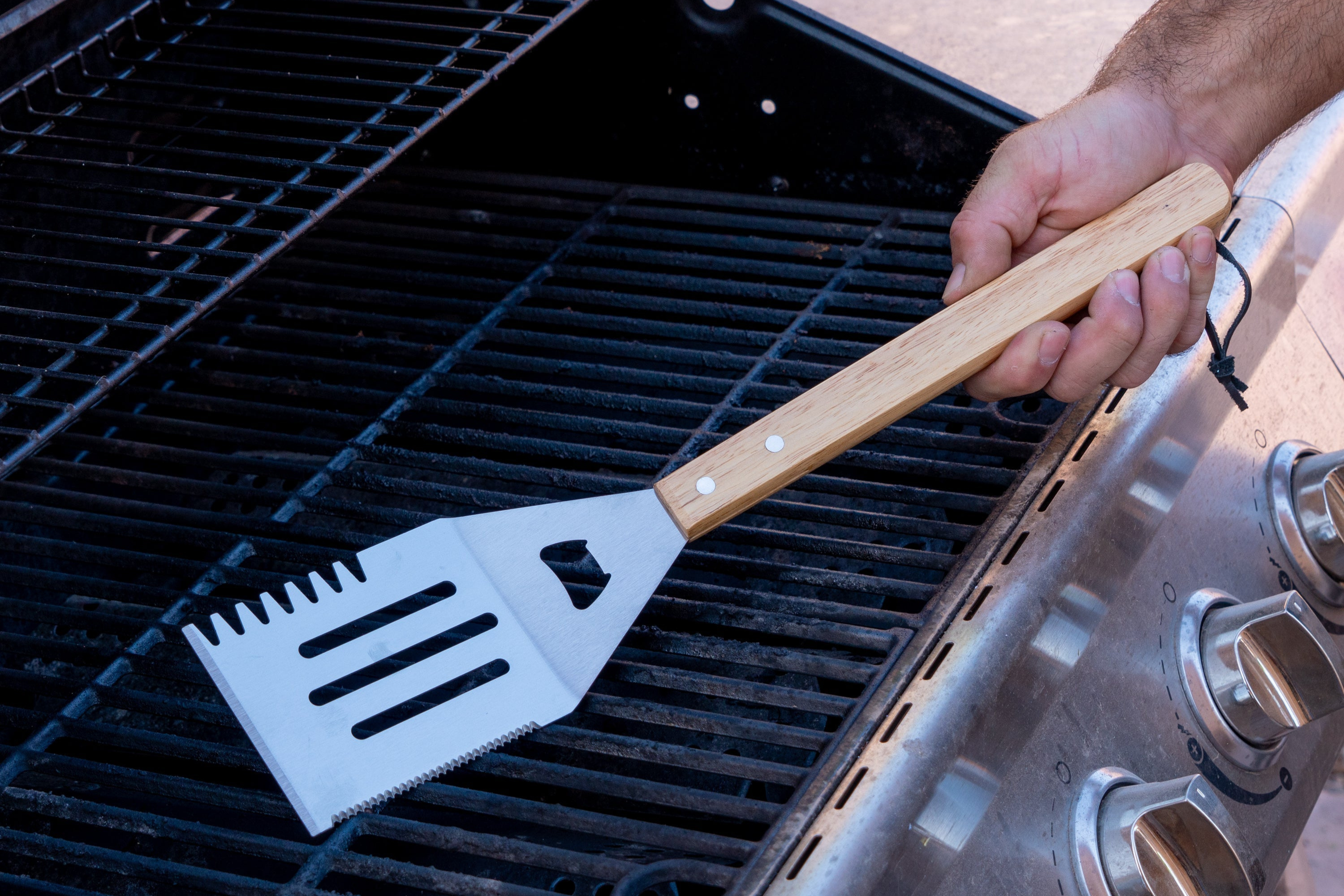 BBQ Grilling Spatula for BBQ