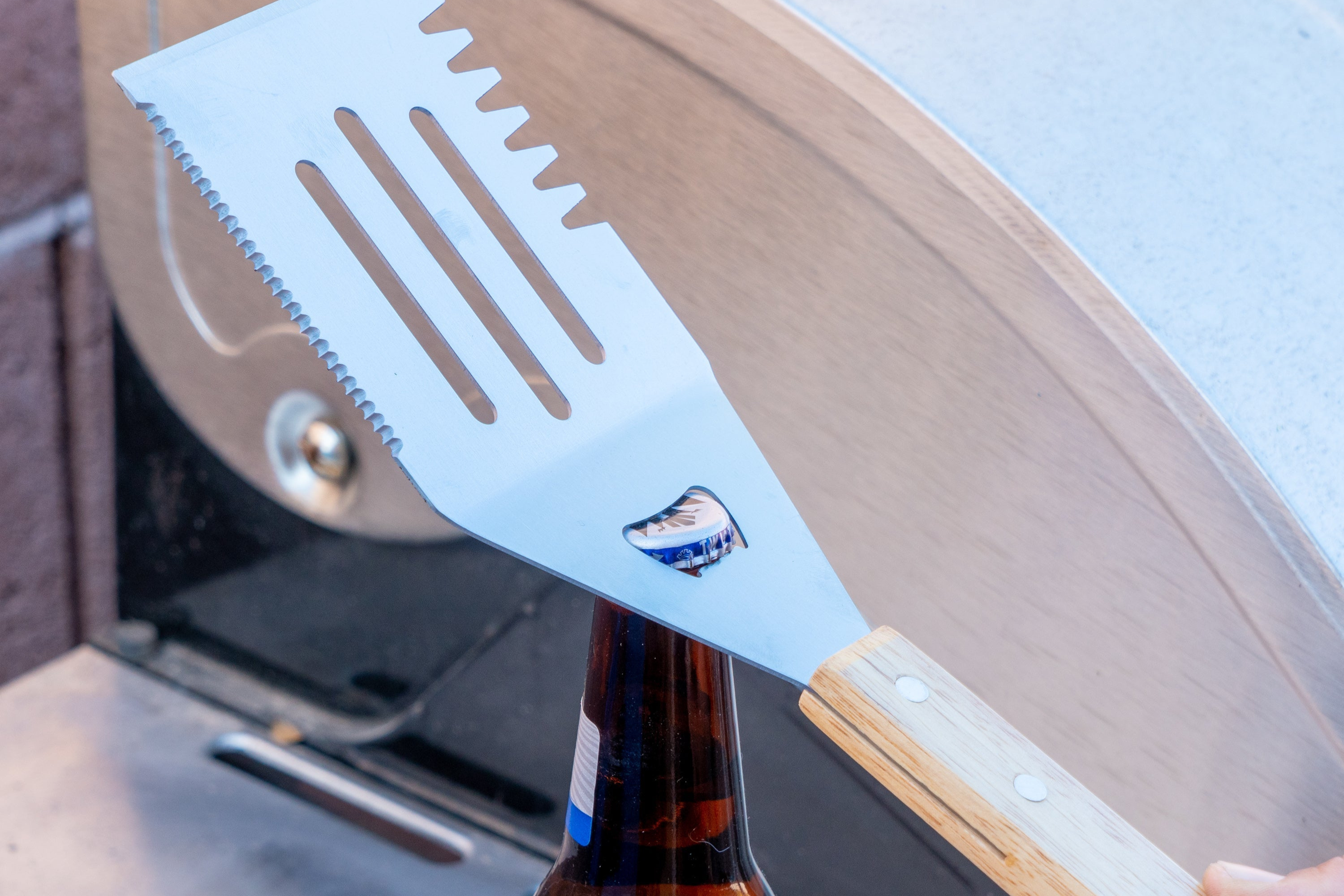 BBQ Grilling Spatula for BBQ