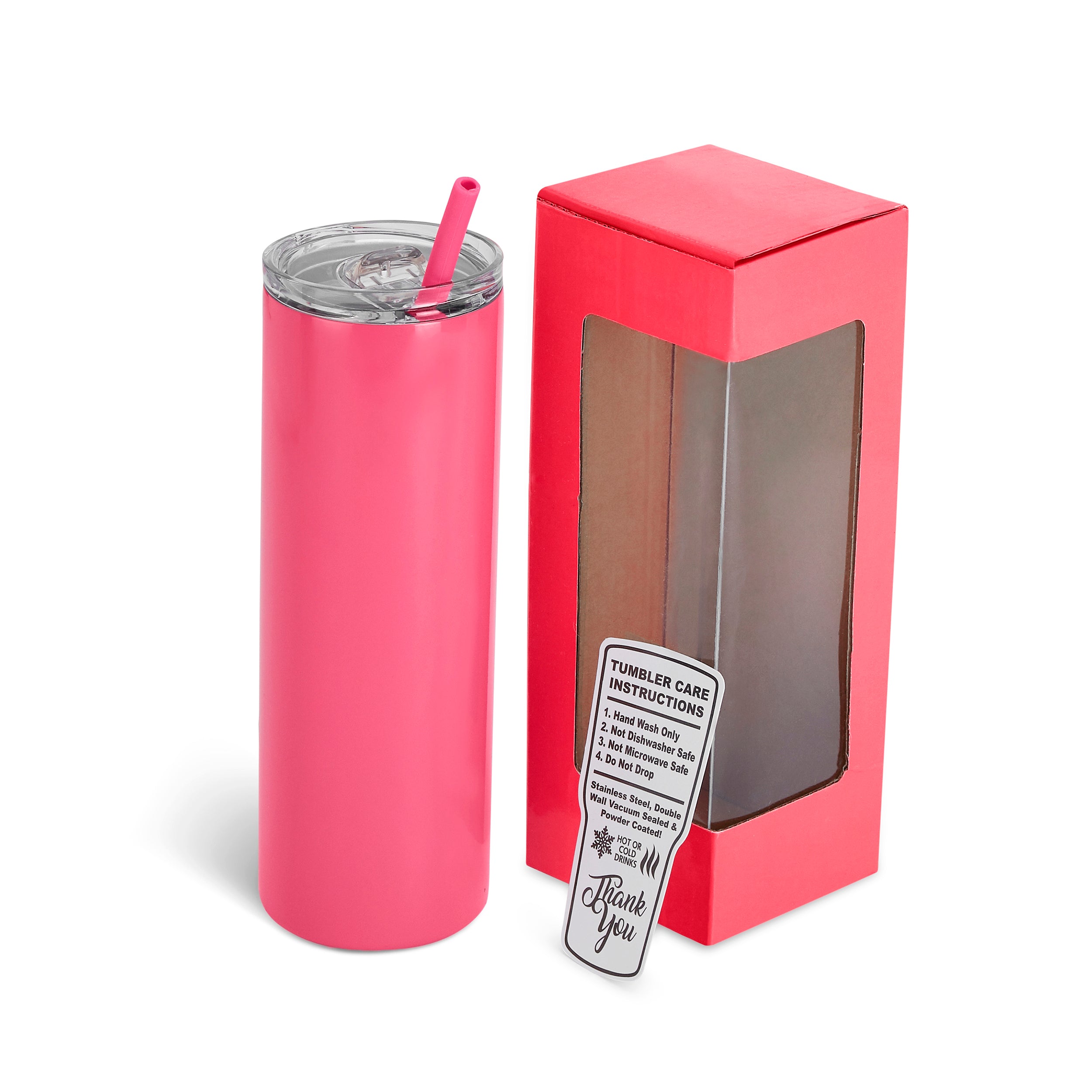 20oz Skinny Tumbler For Halloween