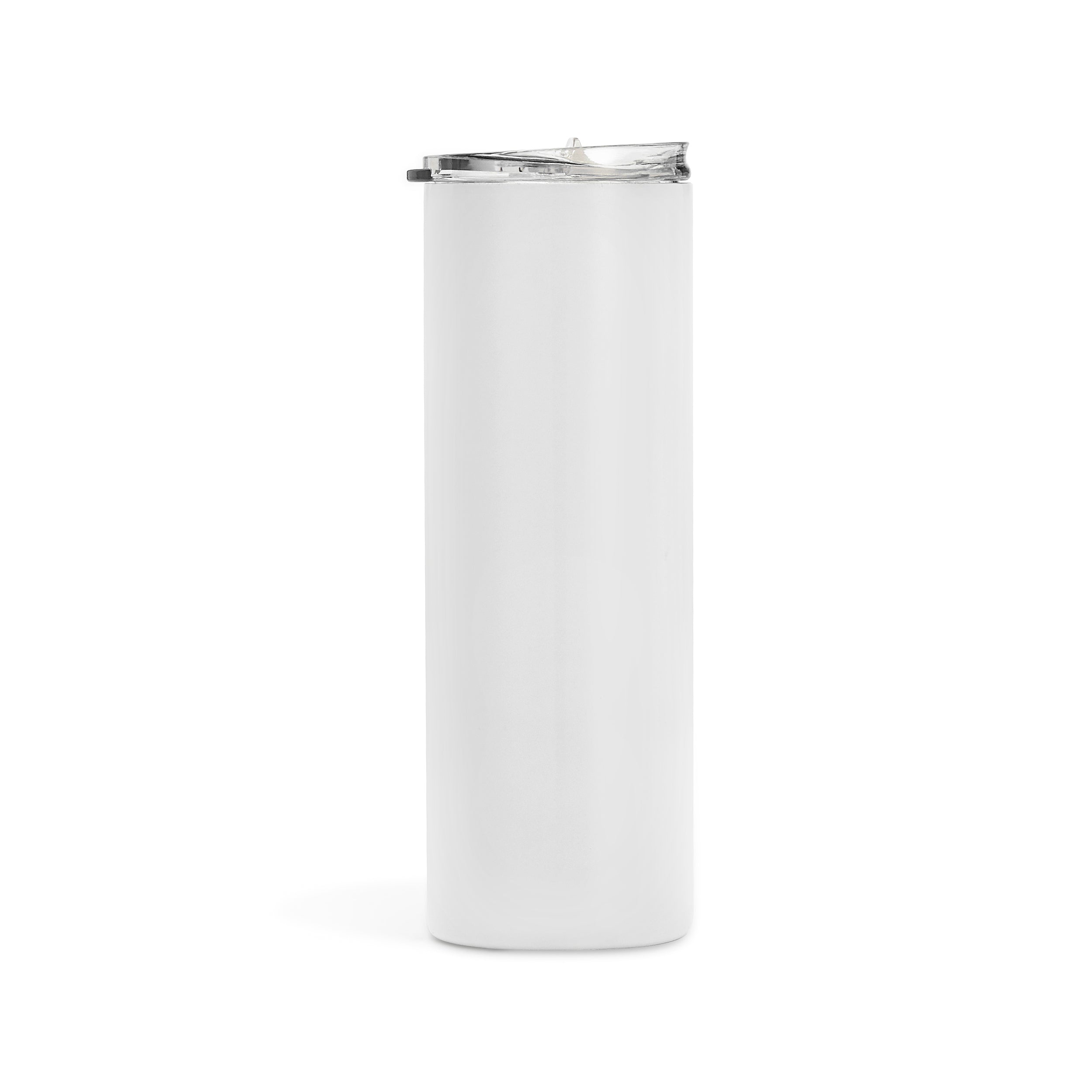 20oz Skinny Tumbler For Cancer Awareness