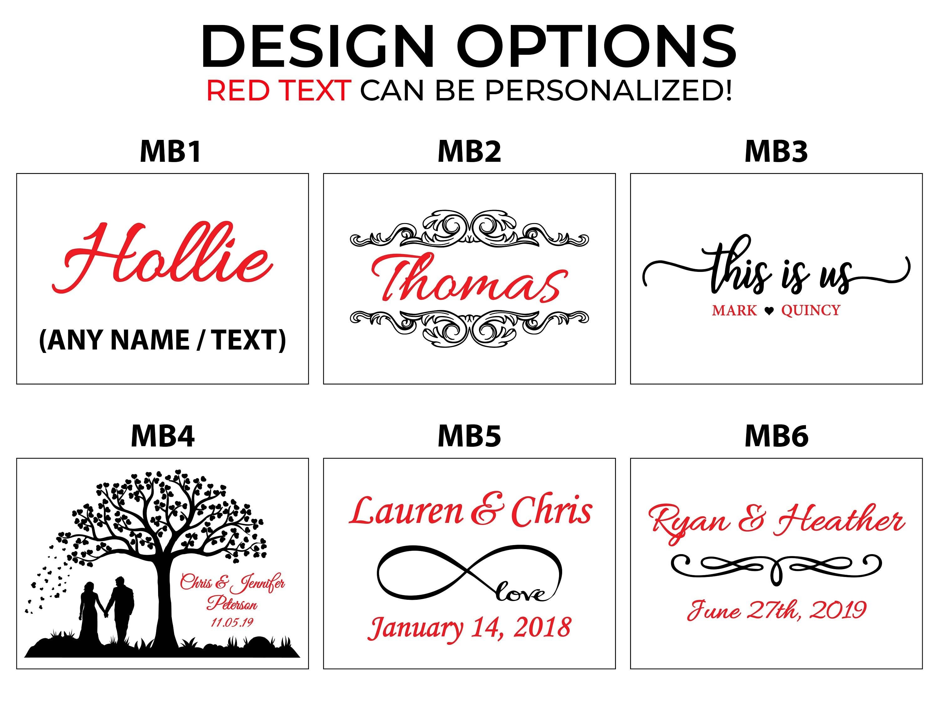 Memory Box for Wedding Gift, Anniversary Gift, Classy Wooden Keepsake Box for Memories, Newlywed Gift, Couples Gift, Wooden Photo Box, Engraved Wood Box #WeddingMemory #JewelryBox -ADD PERSONALIZATION IN THE NOTES to the seller when you checkout