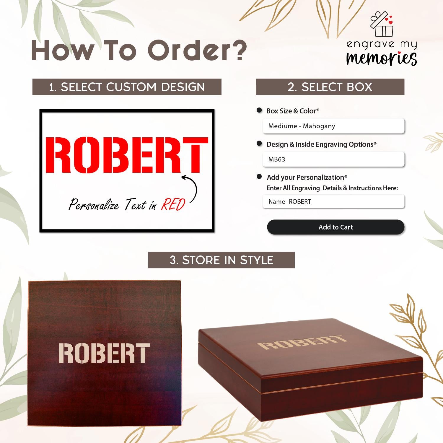 Personalized Groomsman Gift Box Set, Best Man Proposal, Custom Groomsman Gift Idea, Wedding Day Gift, Classy Wood Box, Groomsmen Gift Box. #PersonalizedGifts #CustomWoodBox -ADD PERSONALIZATION IN THE NOTES to the seller when you checkout