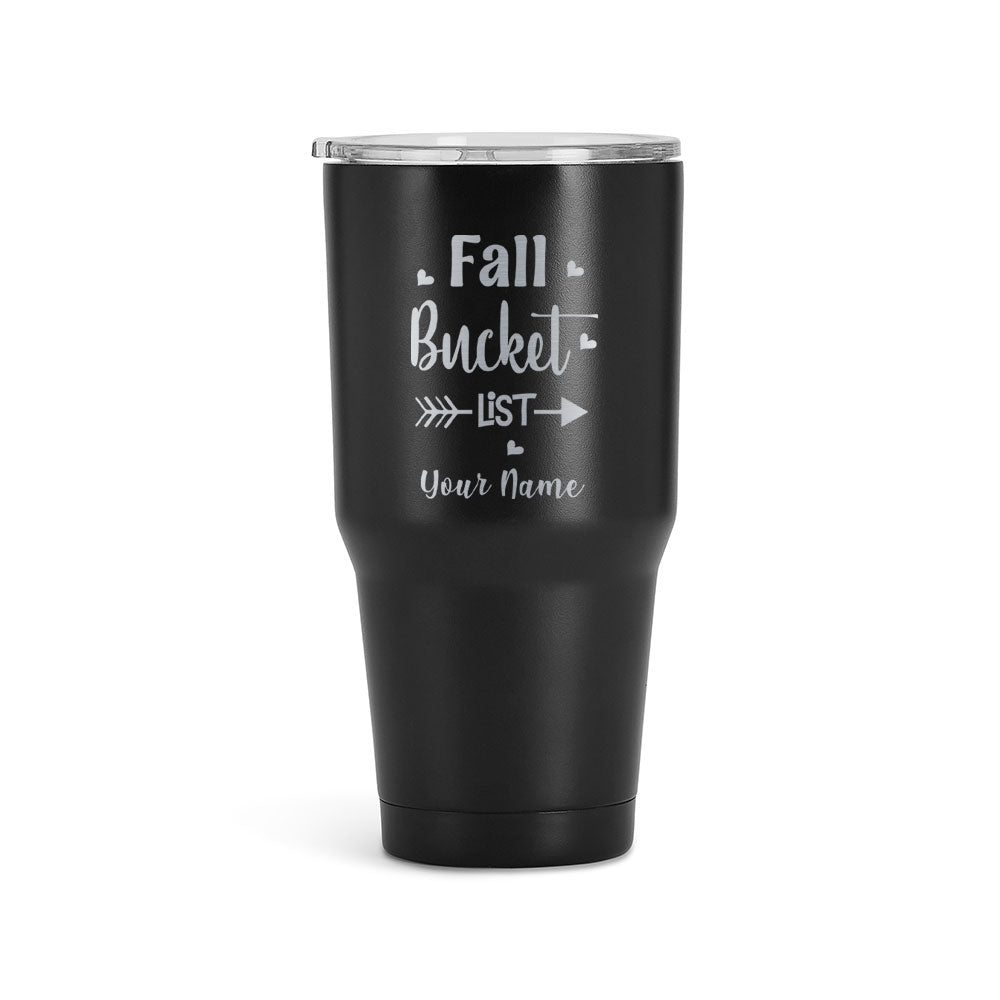 30oz Regular Tumbler For Fall