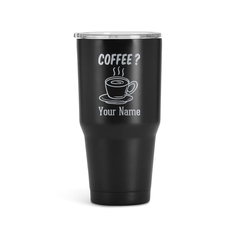 30oz Regular Tumbler For Coffee Lovers