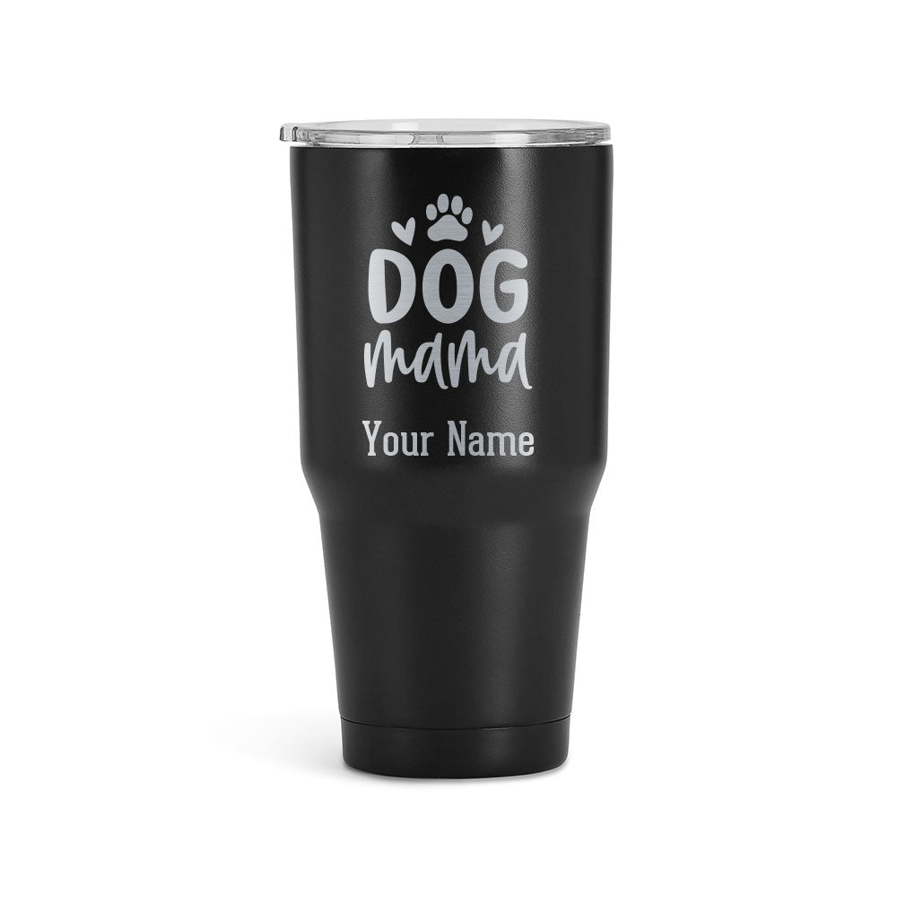 30oz Regular Tumbler For Dog Lover