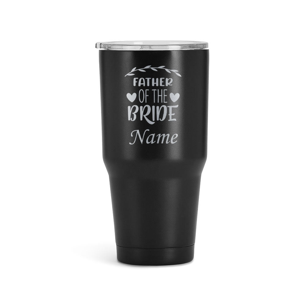 30oz Regular Tumbler For Team Bride