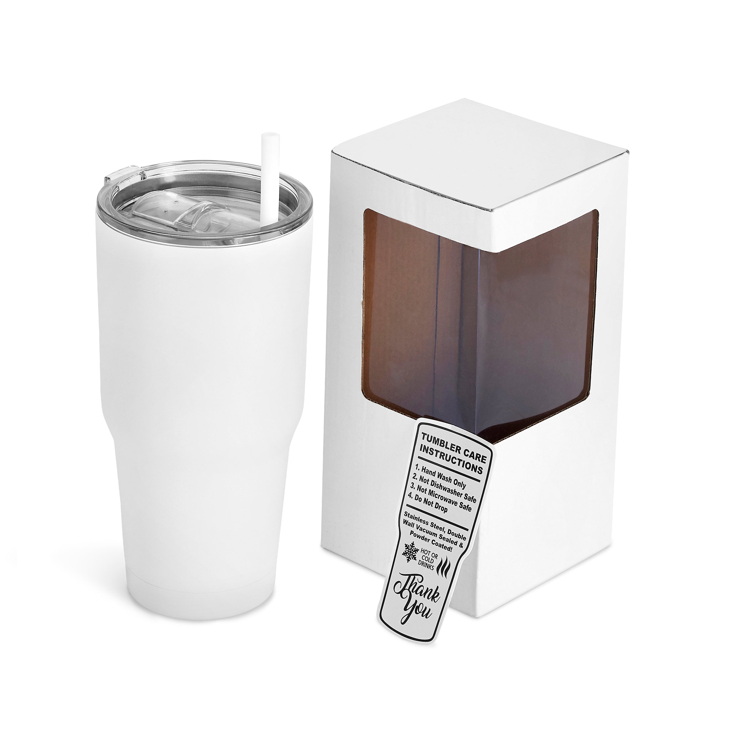 30oz Regular Tumbler For Christmas Family