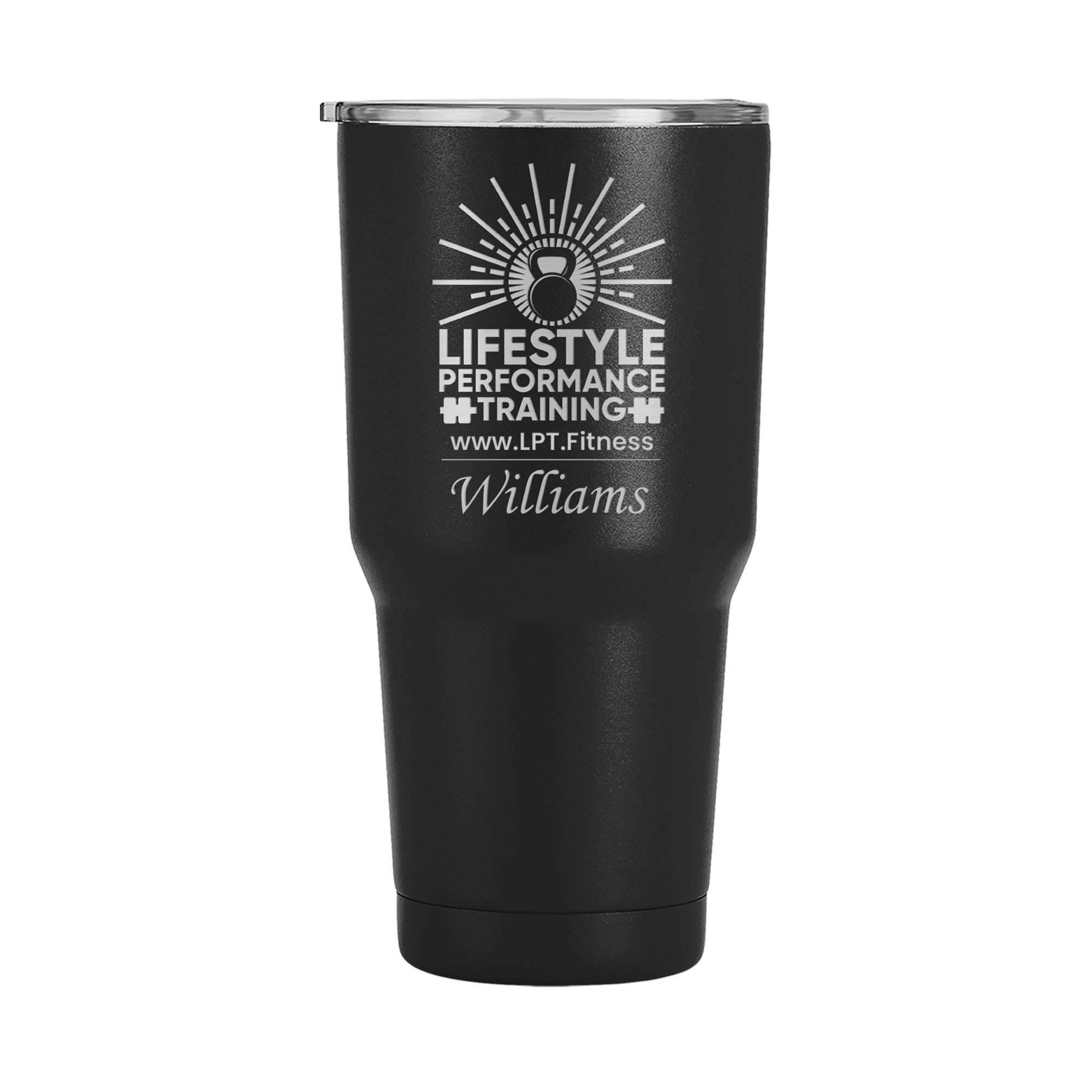 Lifestyle Performance Training 30oz Tumbler
