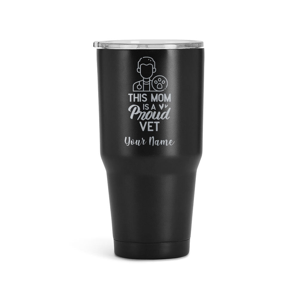 30oz Regular Tumbler For Vet (Veterinary Doctor)