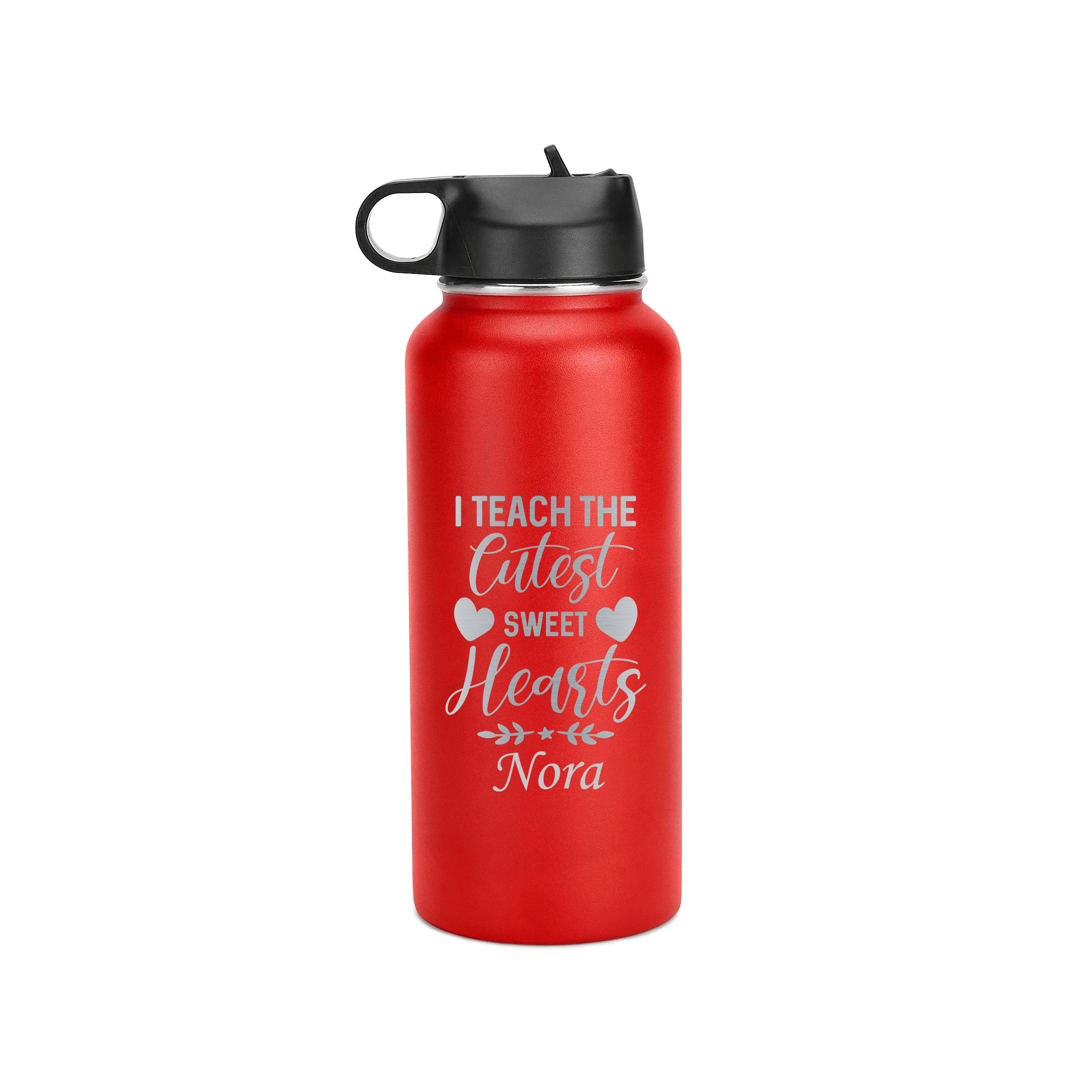 32oz Hydro Water Bottle for Teachers