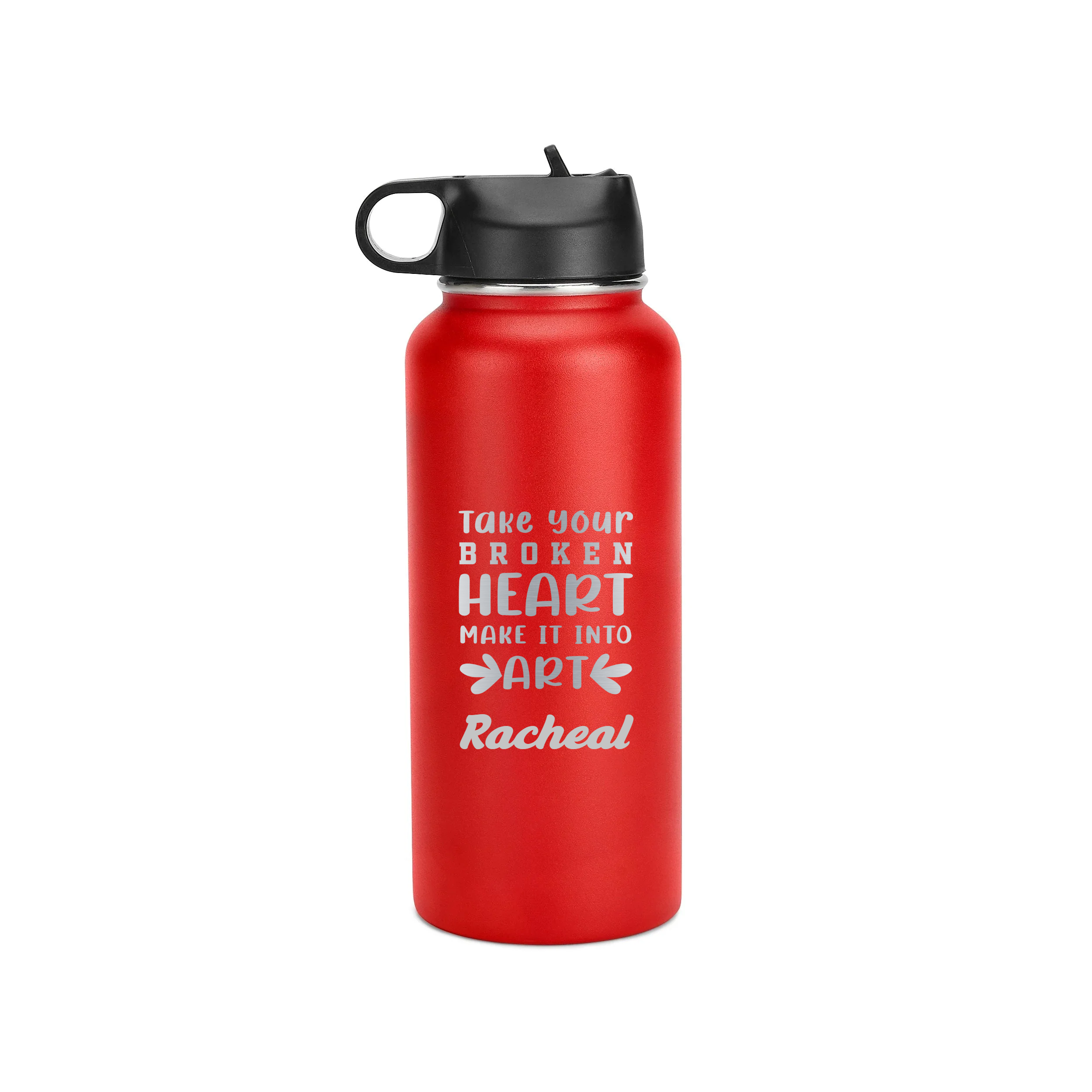 32oz Hydro Water Bottle for Singles