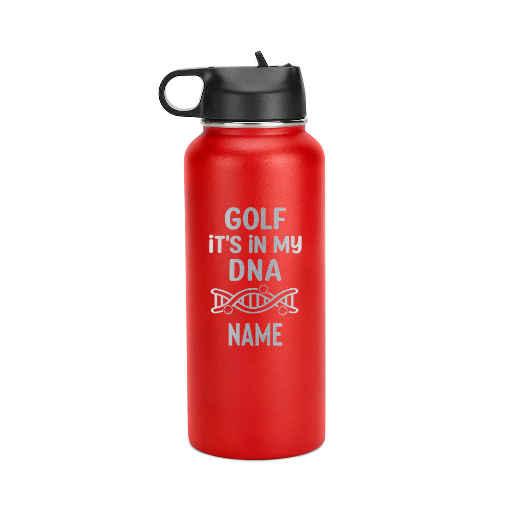 32oz Hydro Water Bottle for Golf