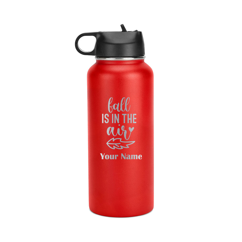 32oz Hydro Water Bottle for Fall