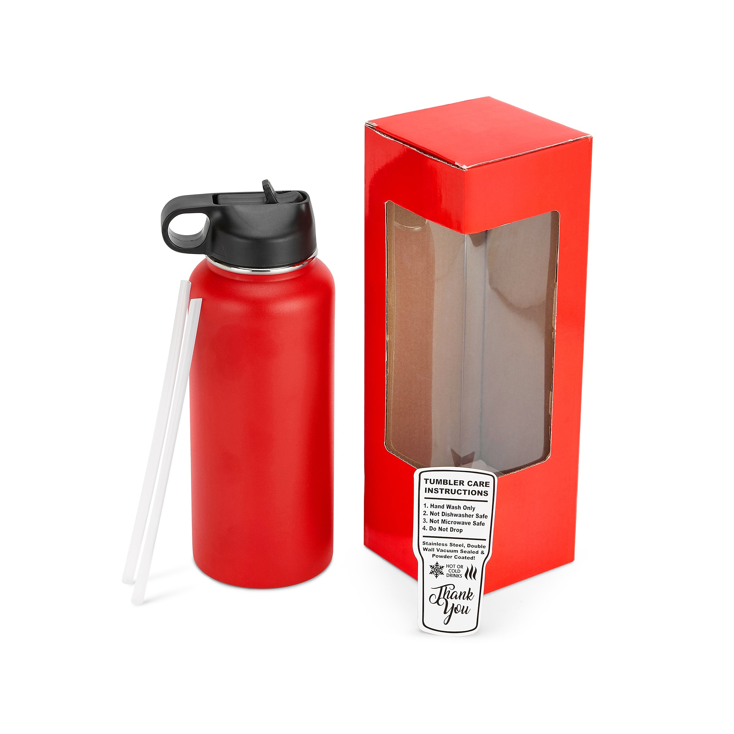 32oz Hydro Water Bottle for Pet Cat