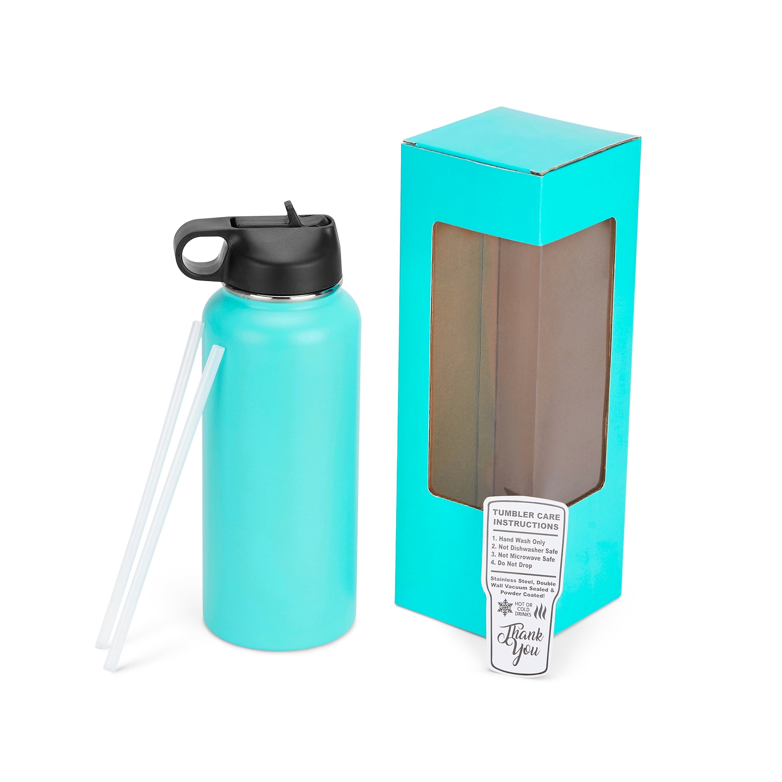 32oz Hydro Water Bottle for Pet Cat