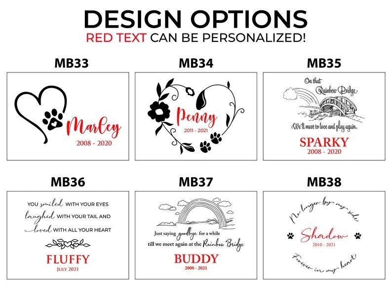 Cat Memorial Keepsake, Pet Cat Memorial Box, Pet Loss, Bereavement Gift, Rainbow Bridge, Sympathy Gift, Forever Friend, Always In Your Heart, #PersonalizedGifts #CustomWoodBox -ADD PERSONALIZATION IN THE NOTES to the seller when you checkout