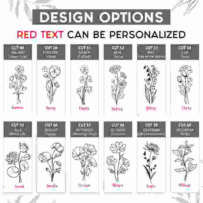 Personalized Cutting Board Gift For Mom, Birth Flower Gifts for Mom, Custom Mom's Kitchen Cutting Board,Mother's Day Gift, Gift for Grandmom #Mother's Day Gift, #GiftIdeas, #PersonalizedGifts- ADD PERSONALIZATION IN THE NOTES