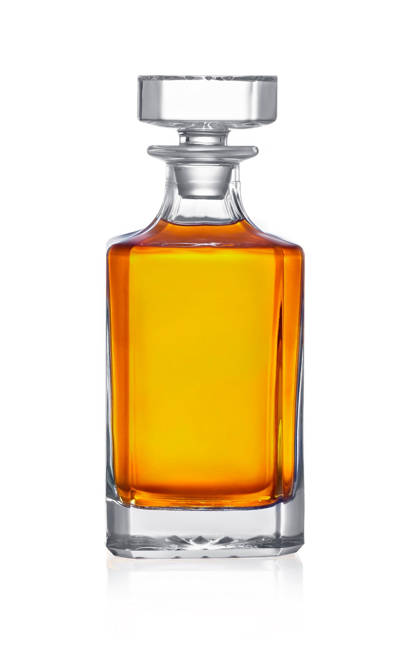 Whiskey Decanter for Wedding