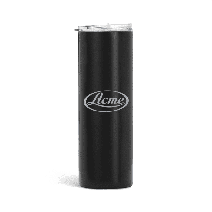 20oz Skinny Tumbler for Corporate Gifting (Seasonal offer - Get 8 for $99)
