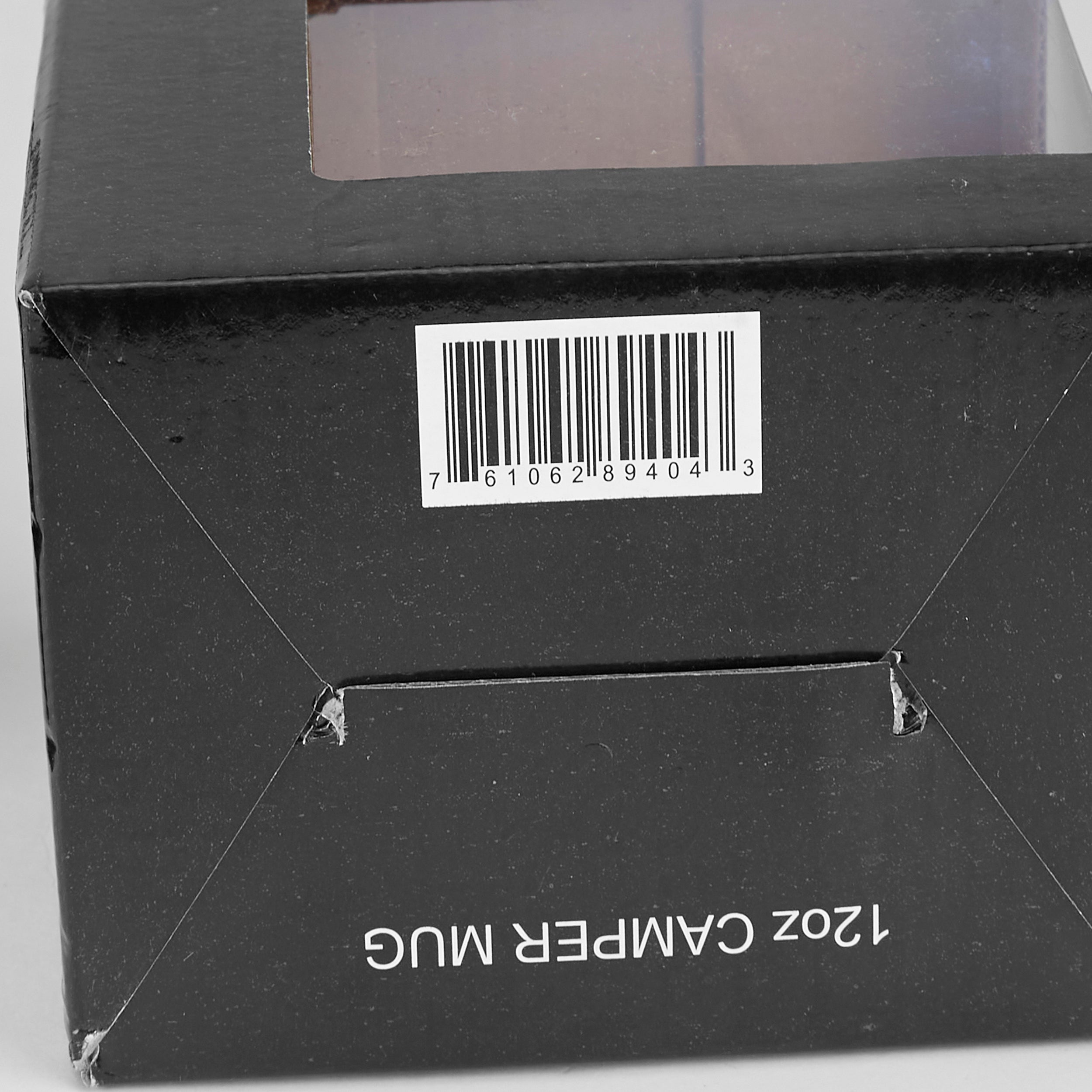 12oz Camping-themed Coffee Mug