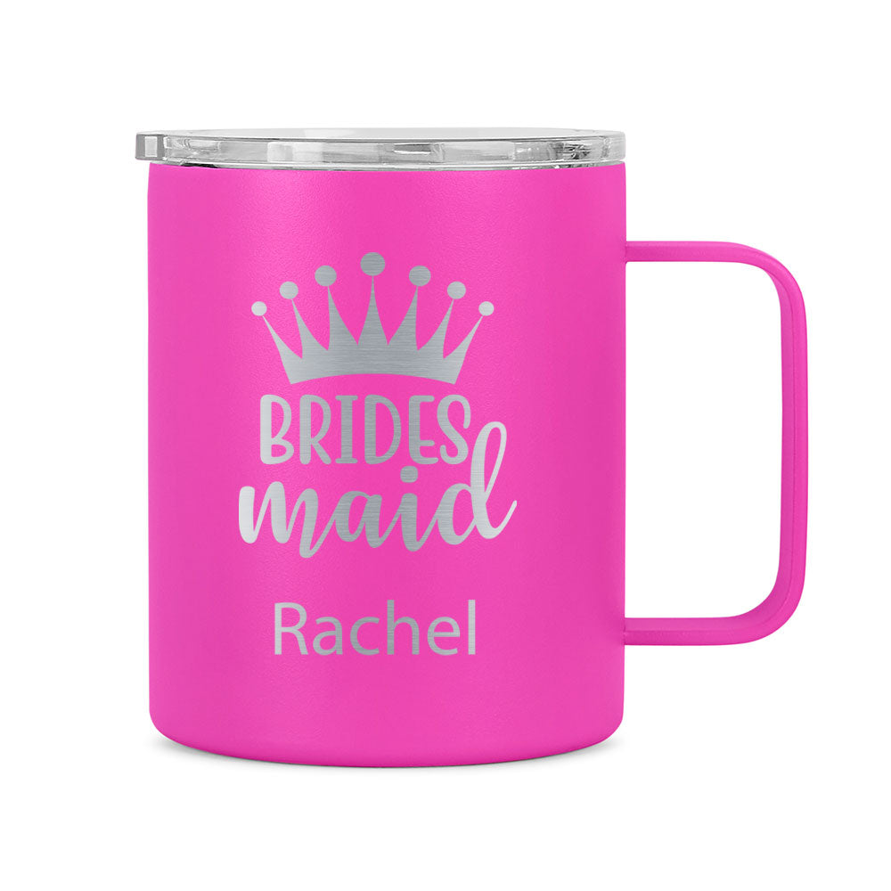 12oz Coffee Mug For Wedding Party