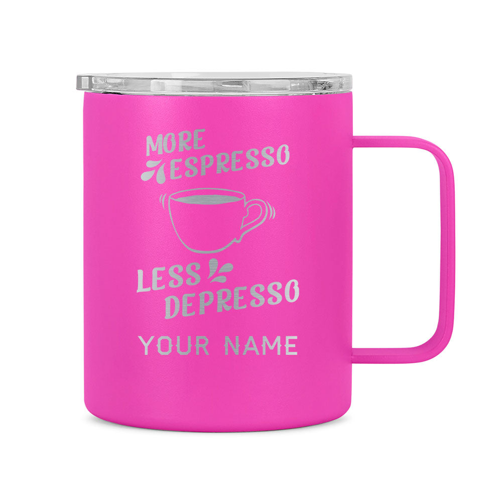 12oz Coffee Mug For Coffee Lovers