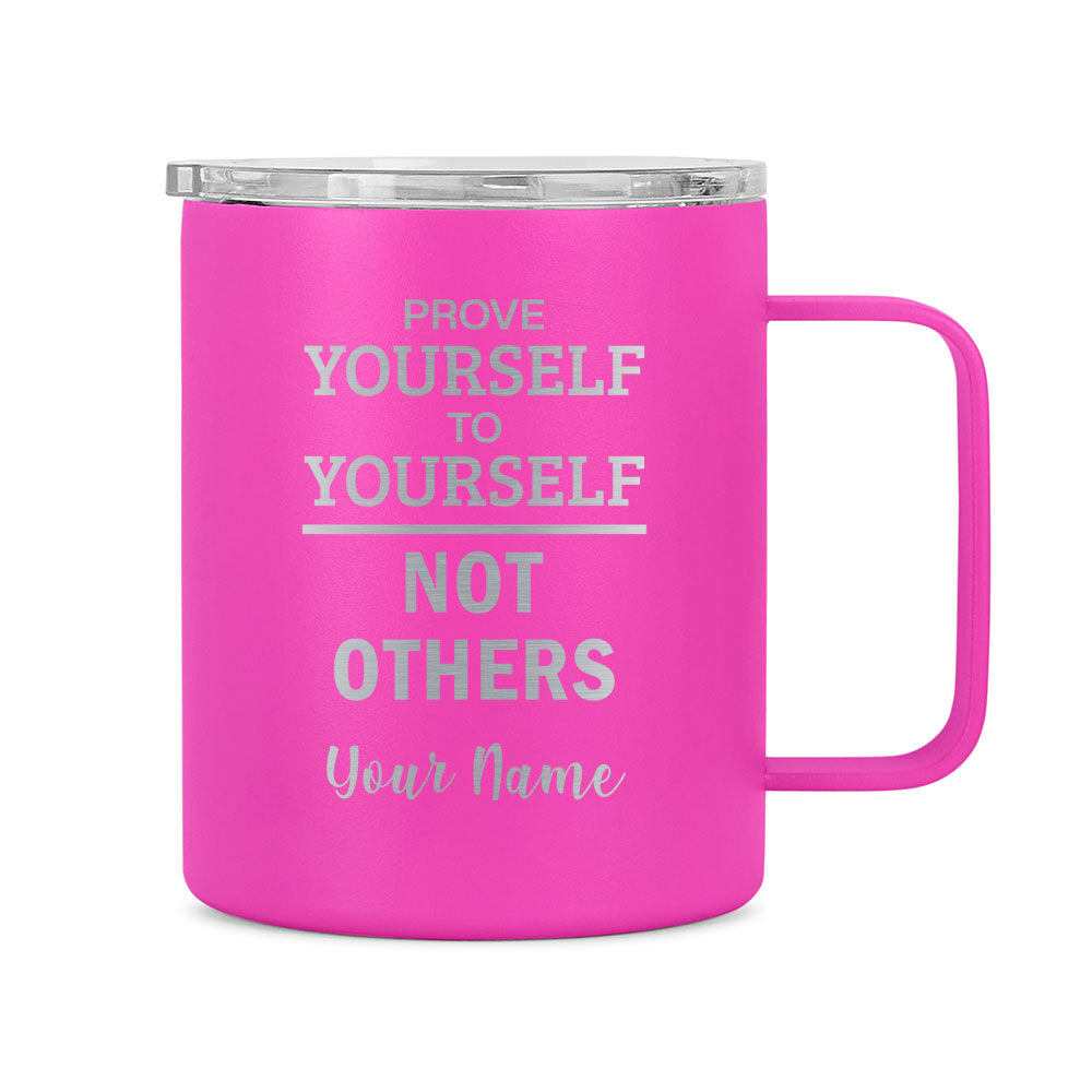 12oz Coffee Mug For Motivational Quotes