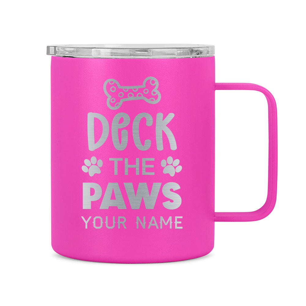 12oz Coffee Mug For Pet Dog