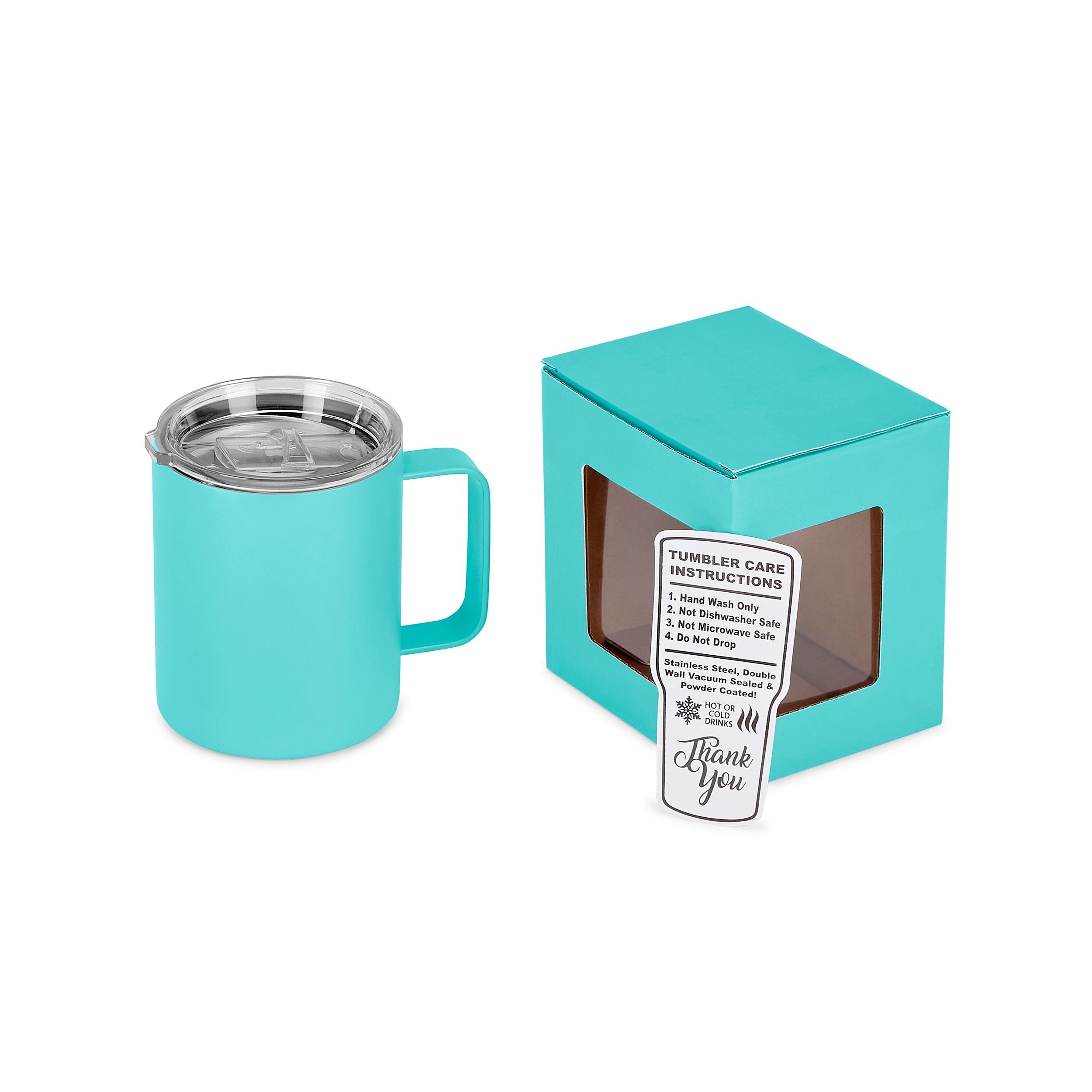 12oz Coffee Mug For Food