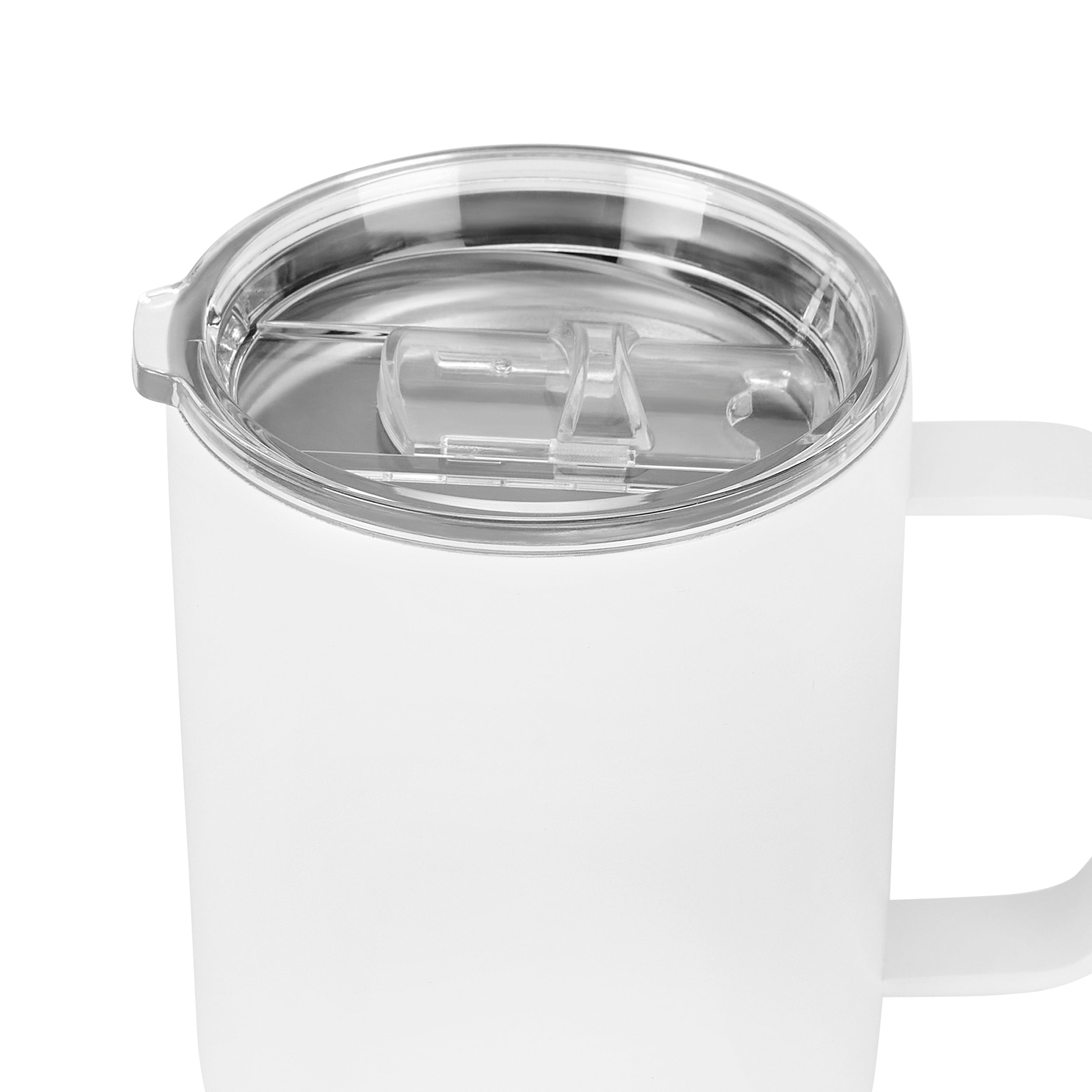 12oz Love-themed Coffee Mug