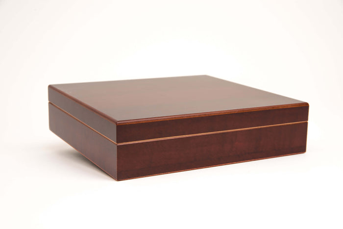 Classy Wood Boxes for Memorial