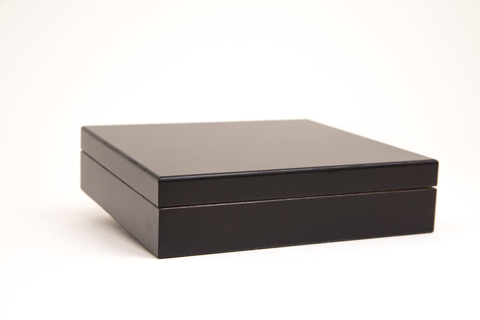 Classy Wood Boxes for Memorial