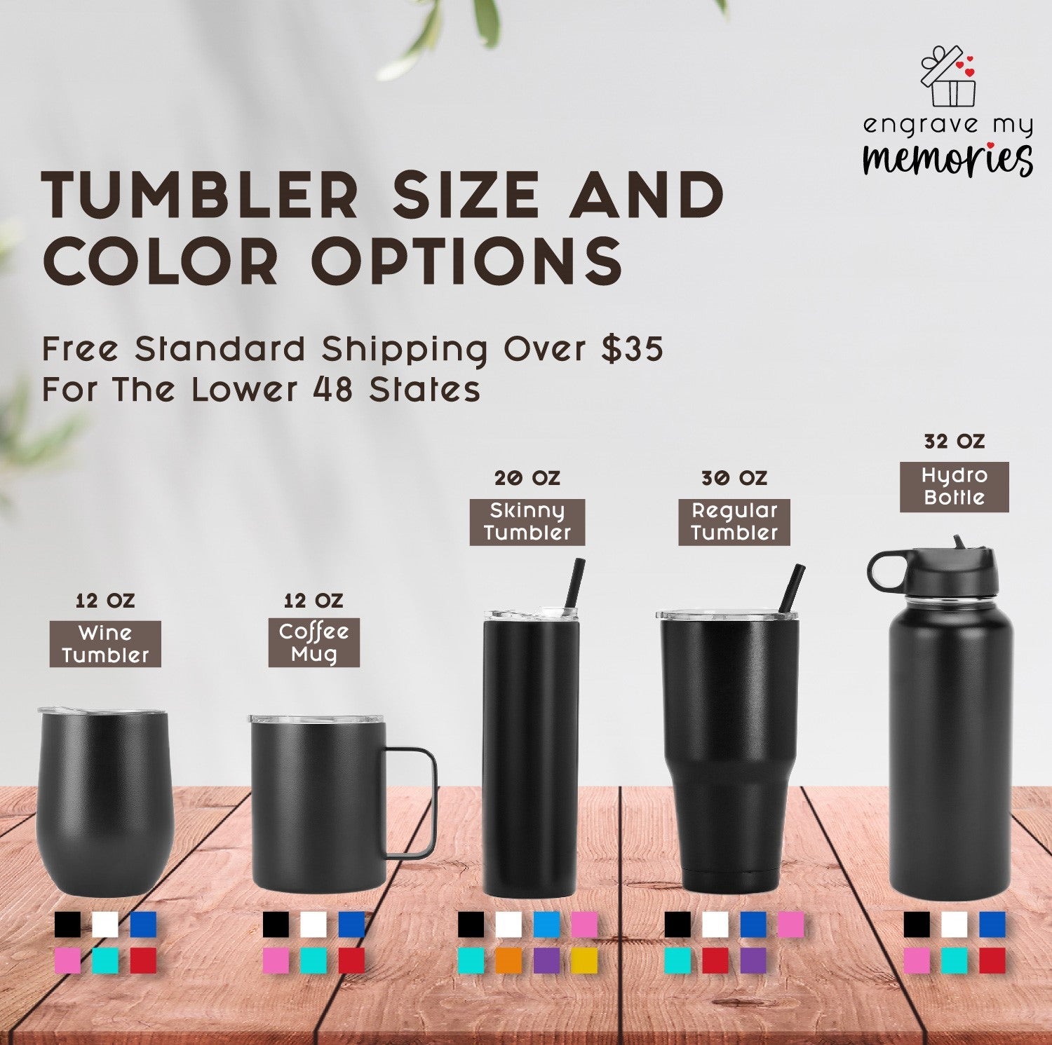 12oz Coffee Mug For Coffee Lovers