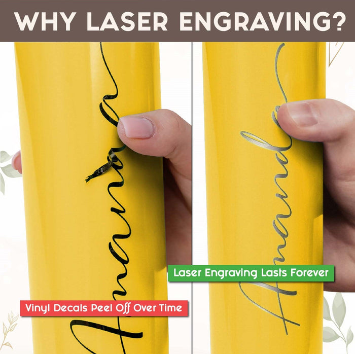 32oz Hydro Water Bottle for Teachers