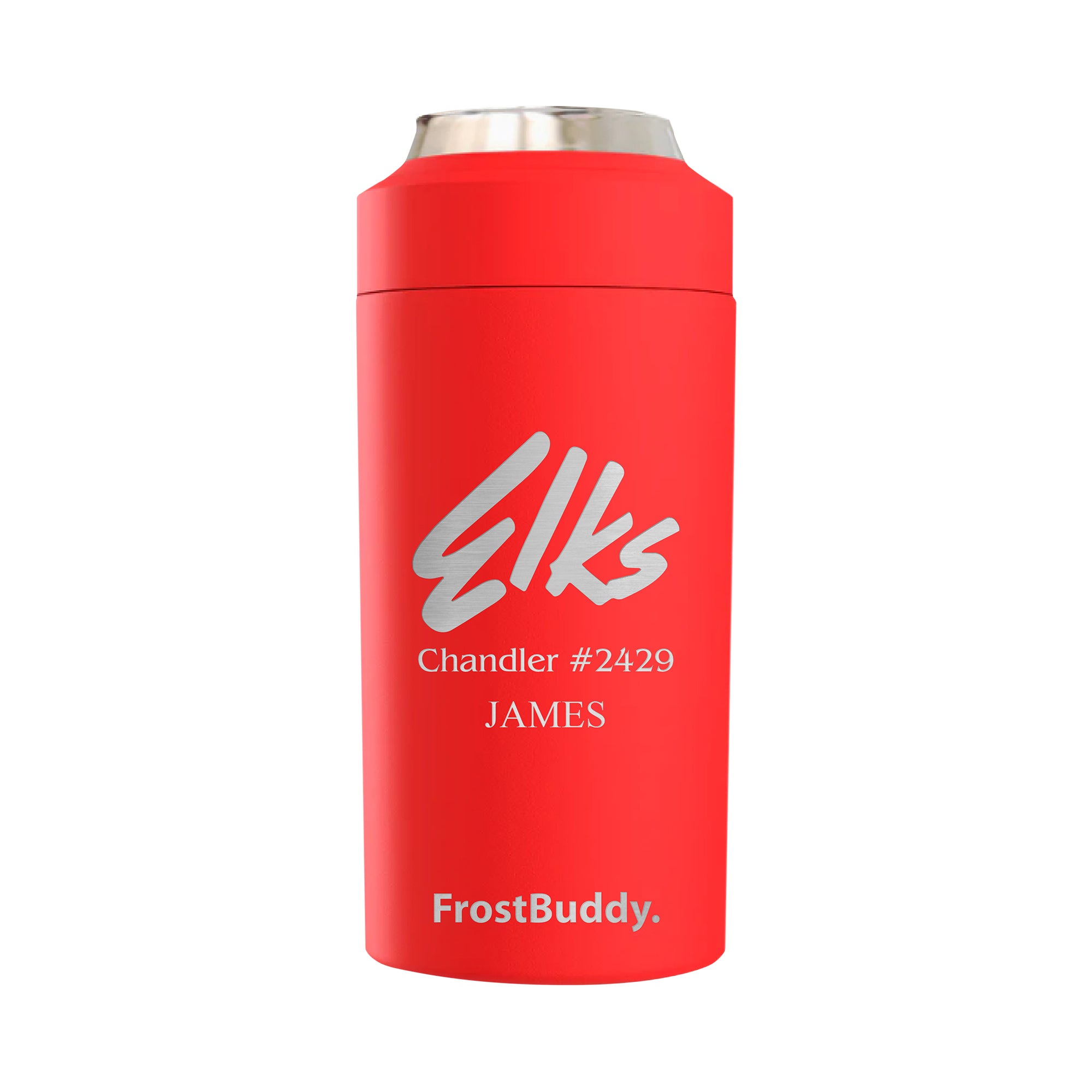 #tumbler & color_frost buddy - blue