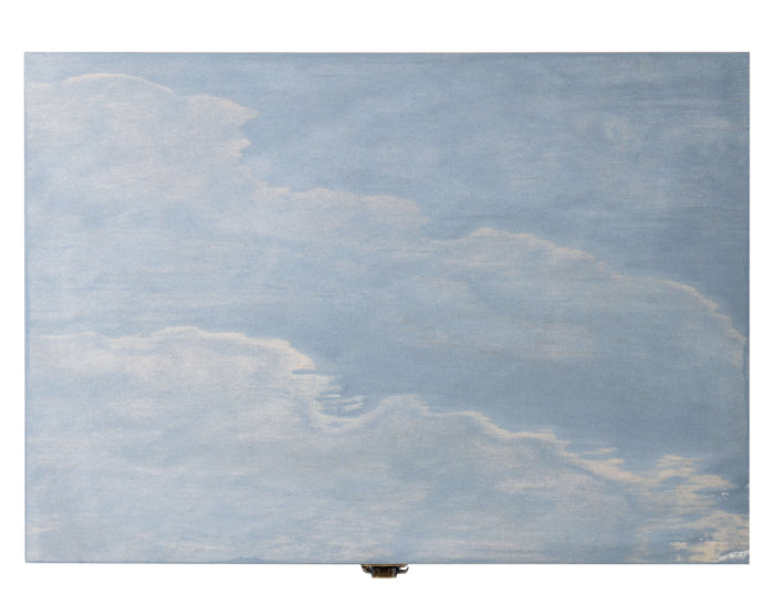 Wood Memory Boxes for Birthday