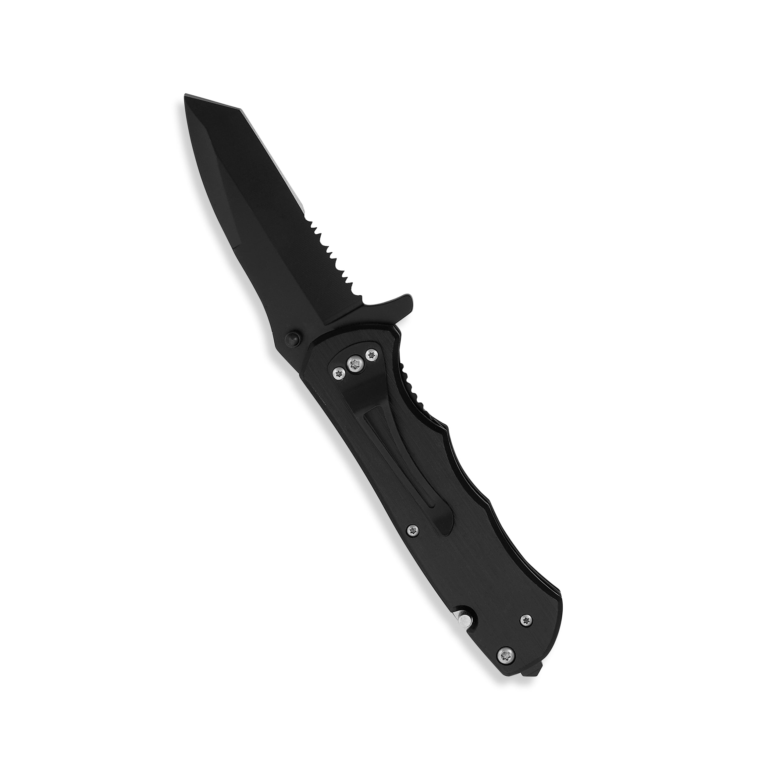 Camping-Themed Pocket Knives