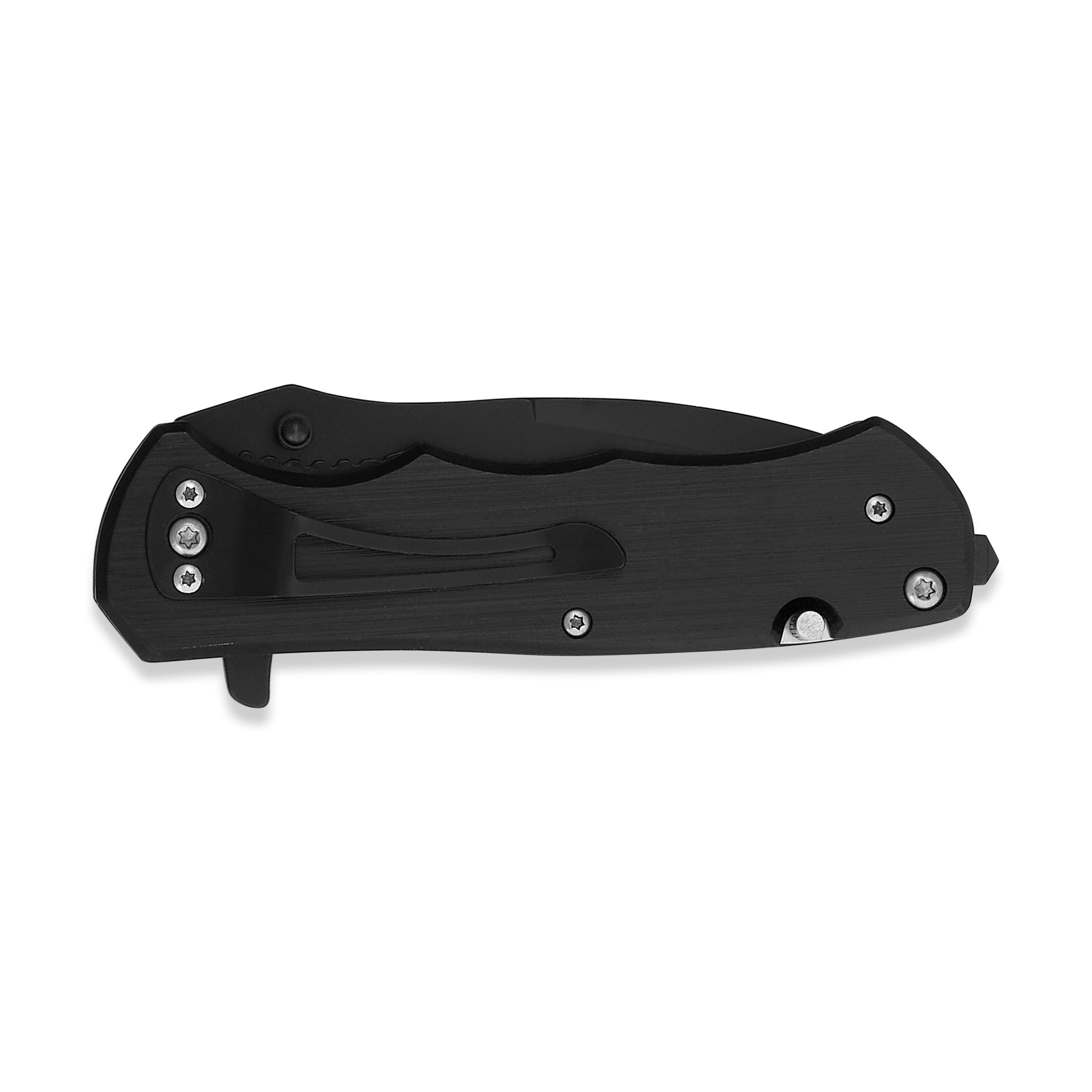 Camping-Themed Pocket Knives