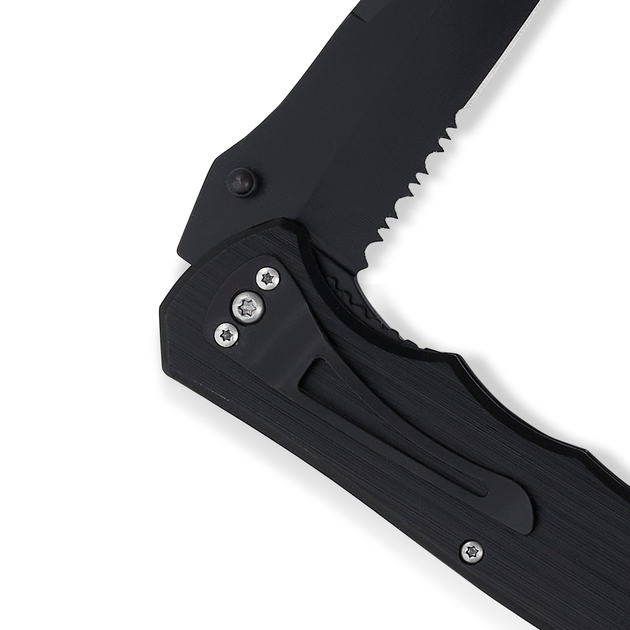 Camping-Themed Pocket Knives