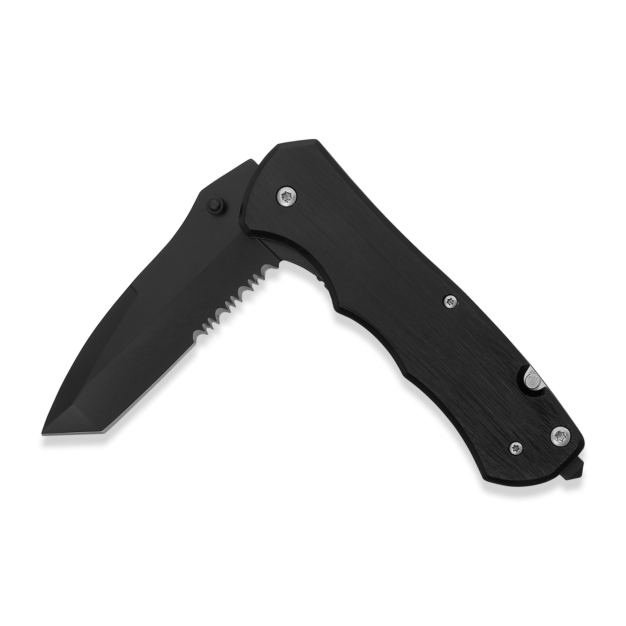 Camping-Themed Pocket Knives
