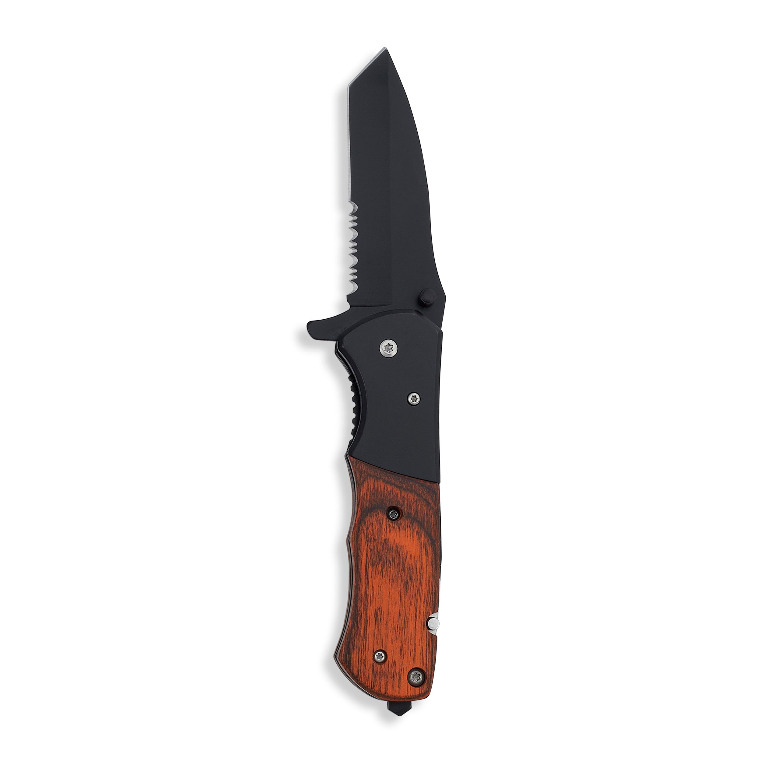 Camping-Themed Pocket Knives