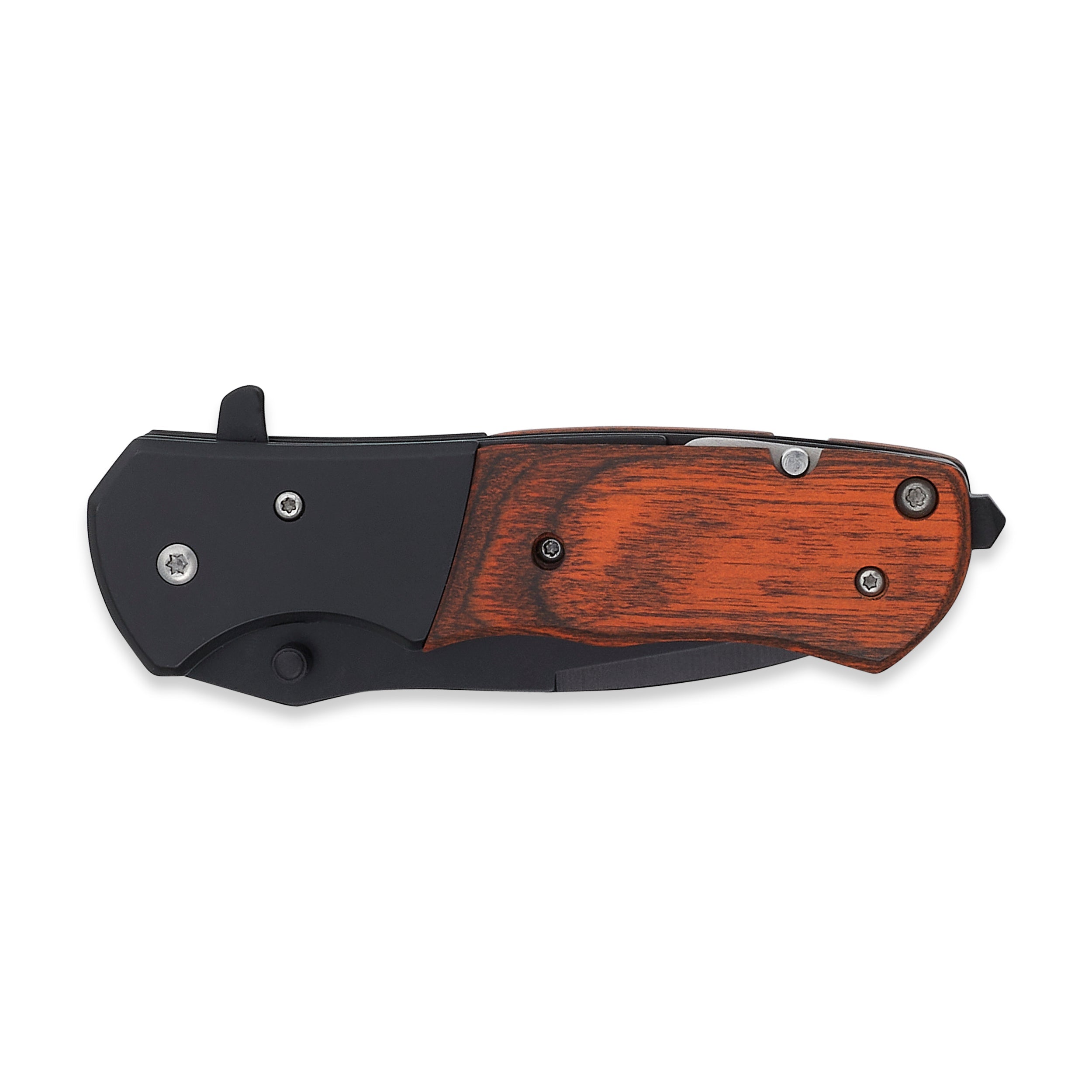 Camping-Themed Pocket Knives