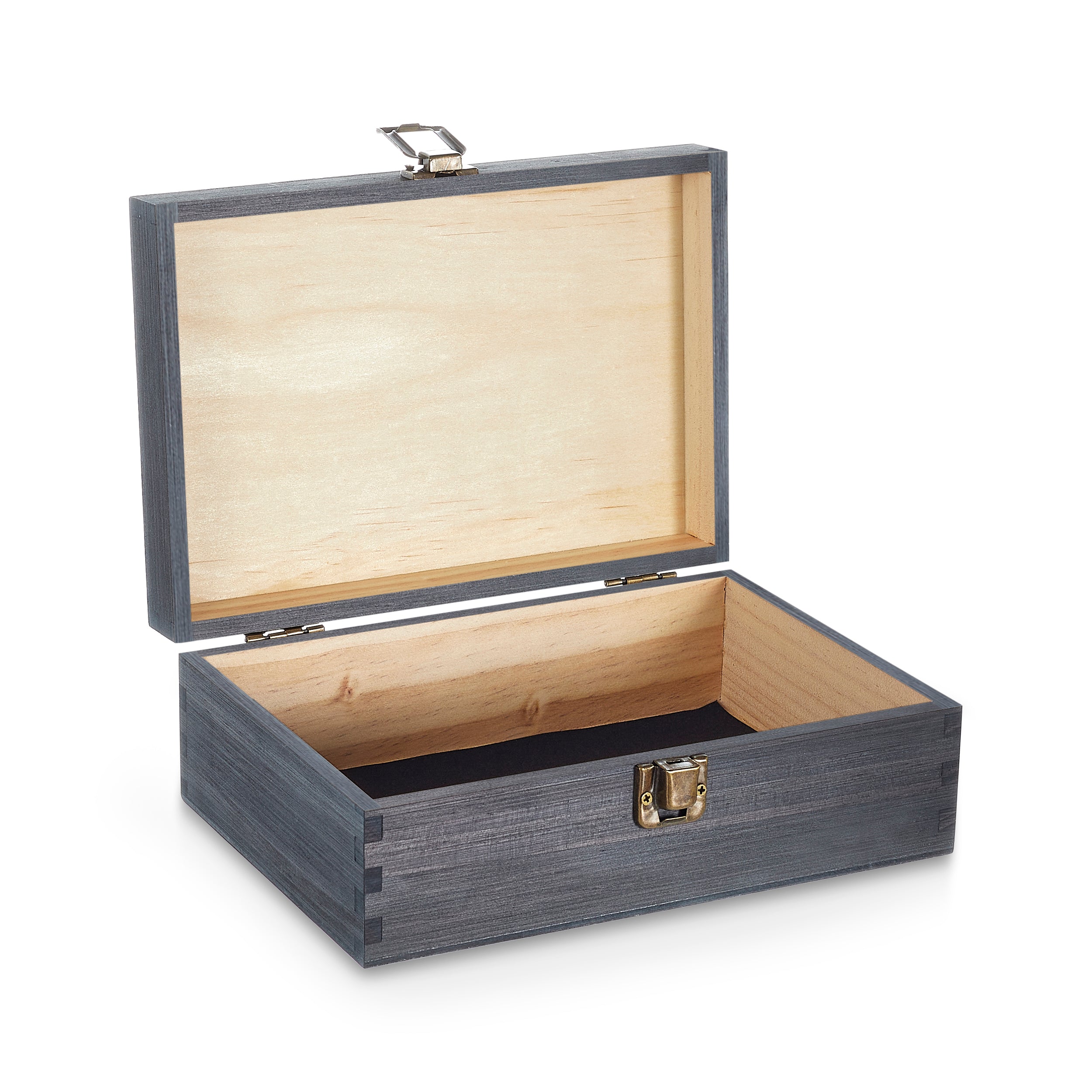 Wood Memory Boxes for Line of Duty Memorial