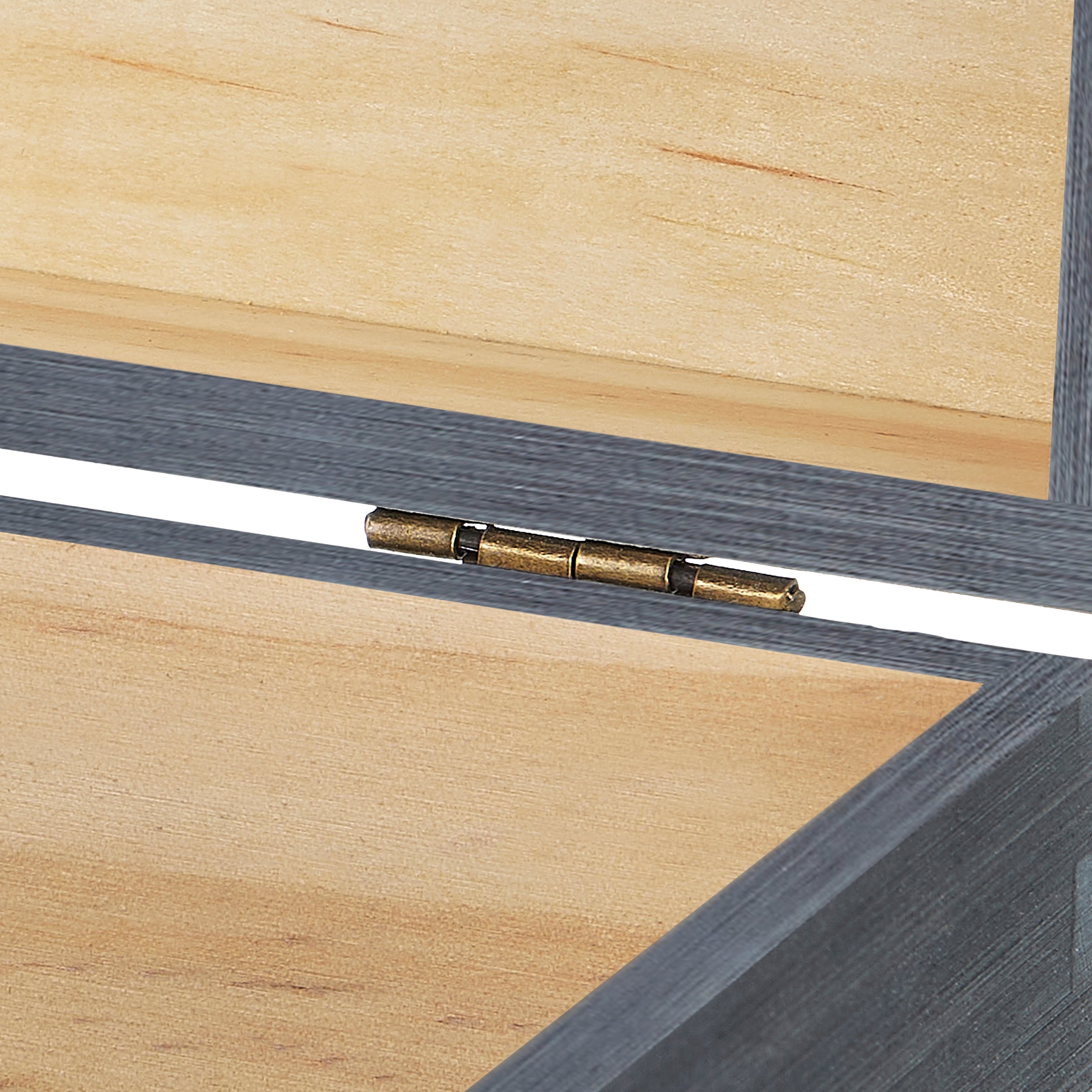 Wood Memory Boxes for Personalized Birth Flower